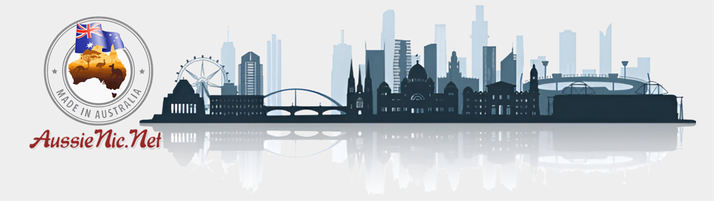 Made in Australia - Elston Park Logo
